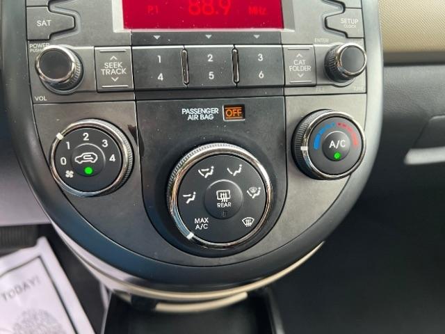 Kia Soul ! 2011