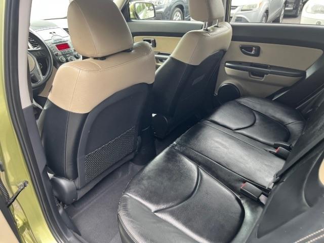 Kia Soul ! 2011