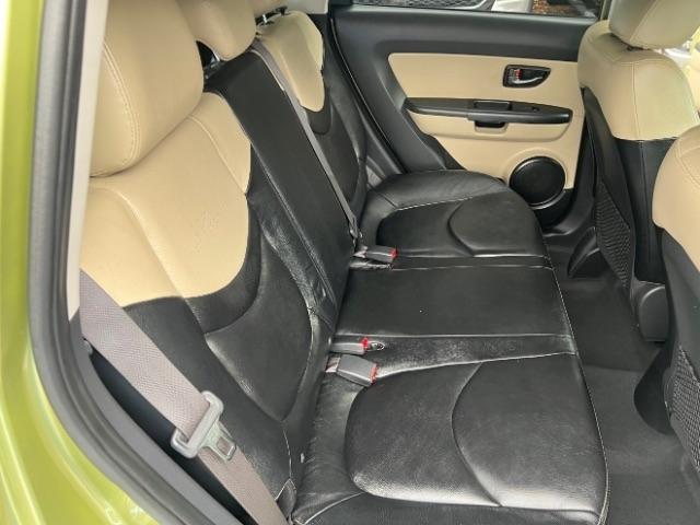 Kia Soul ! 2011