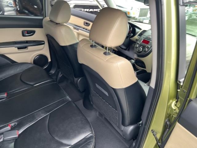 Kia Soul ! 2011