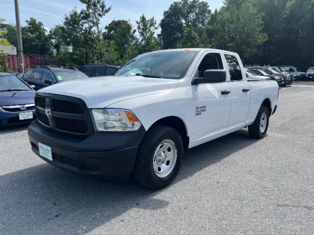 RAM 1500 Classic Tradesman Quad Cab 2WD 2019