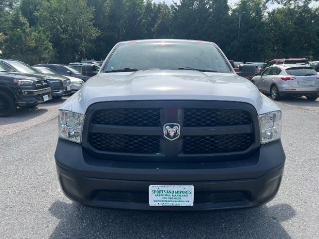 RAM 1500 Classic Tradesman Quad Cab 2WD 2019