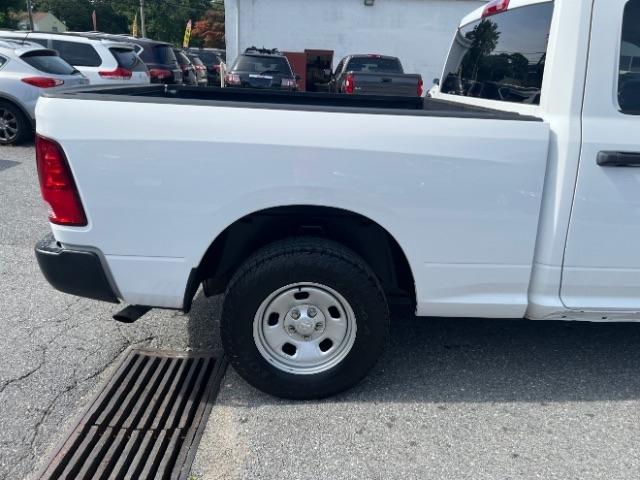 RAM 1500 Classic Tradesman Quad Cab 2WD 2019