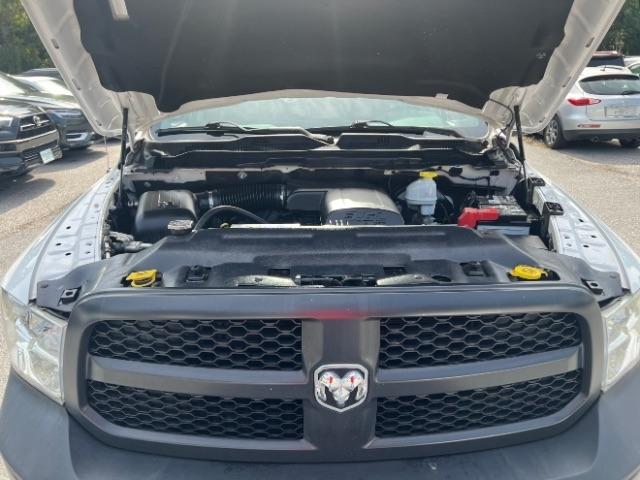 RAM 1500 Classic Tradesman Quad Cab 2WD 2019