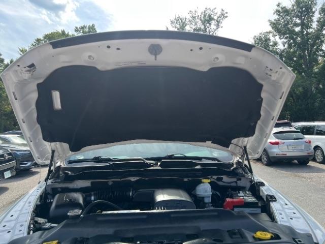 RAM 1500 Classic Tradesman Quad Cab 2WD 2019