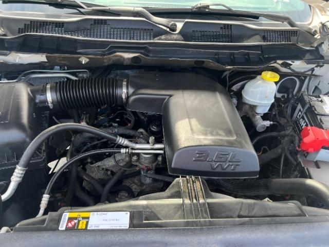 RAM 1500 Classic Tradesman Quad Cab 2WD 2019