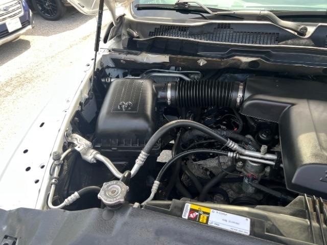 RAM 1500 Classic Tradesman Quad Cab 2WD 2019