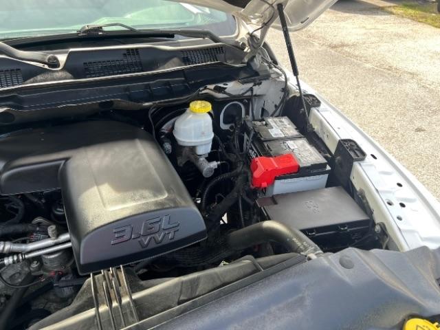 RAM 1500 Classic Tradesman Quad Cab 2WD 2019