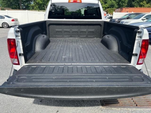 RAM 1500 Classic Tradesman Quad Cab 2WD 2019