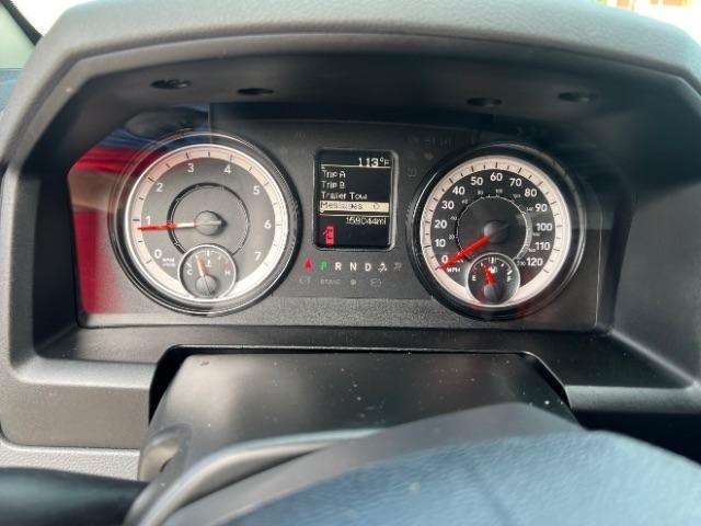 RAM 1500 Classic Tradesman Quad Cab 2WD 2019