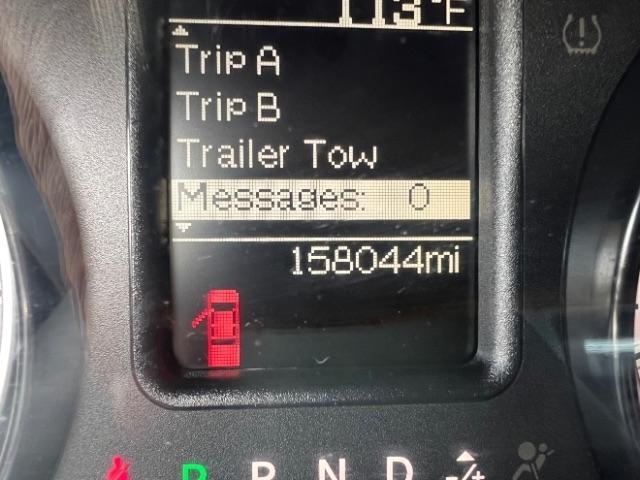 RAM 1500 Classic Tradesman Quad Cab 2WD 2019