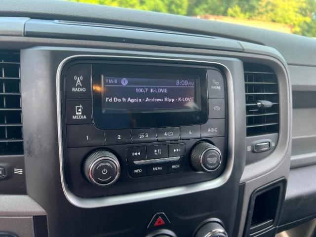 RAM 1500 Classic Tradesman Quad Cab 2WD 2019