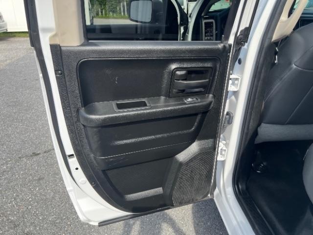 RAM 1500 Classic Tradesman Quad Cab 2WD 2019