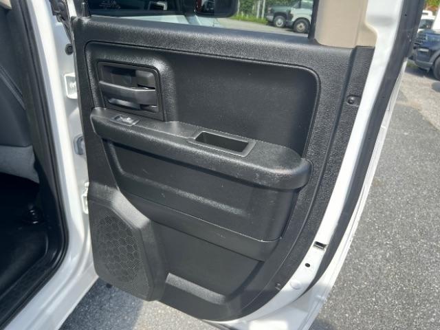 RAM 1500 Classic Tradesman Quad Cab 2WD 2019