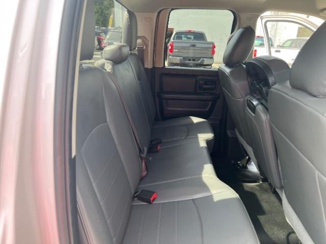 RAM 1500 Classic Tradesman Quad Cab 2WD 2019