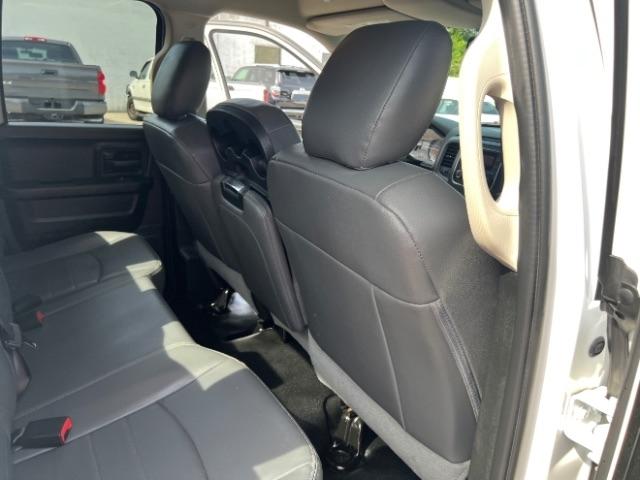 RAM 1500 Classic Tradesman Quad Cab 2WD 2019