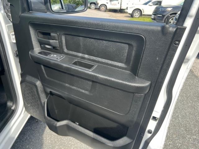 RAM 1500 Classic Tradesman Quad Cab 2WD 2019