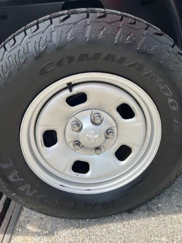 RAM 1500 Classic Tradesman Quad Cab 2WD 2019
