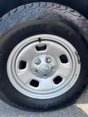 RAM 1500 Classic Tradesman Quad Cab 2WD 2019