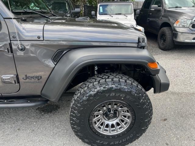Jeep Wrangler Unlimited Sport Altitude 2021