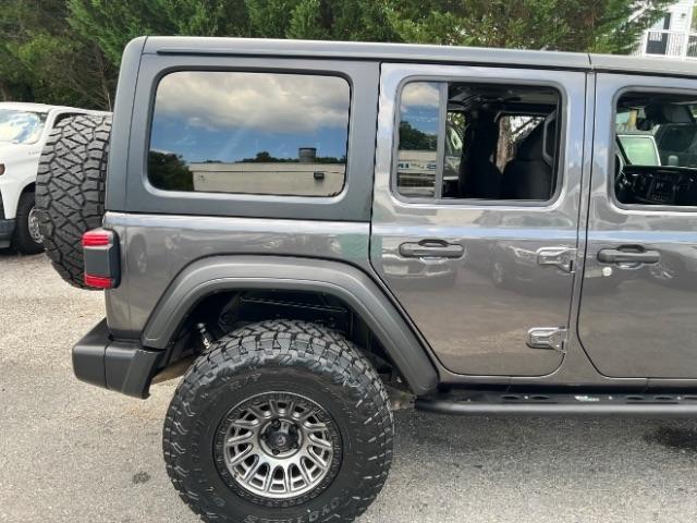 Jeep Wrangler Unlimited Sport Altitude 2021
