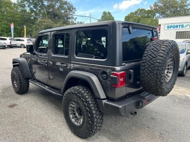 Jeep Wrangler Unlimited Sport Altitude 2021