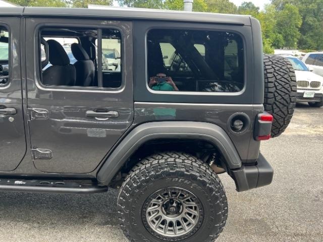 Jeep Wrangler Unlimited Sport Altitude 2021