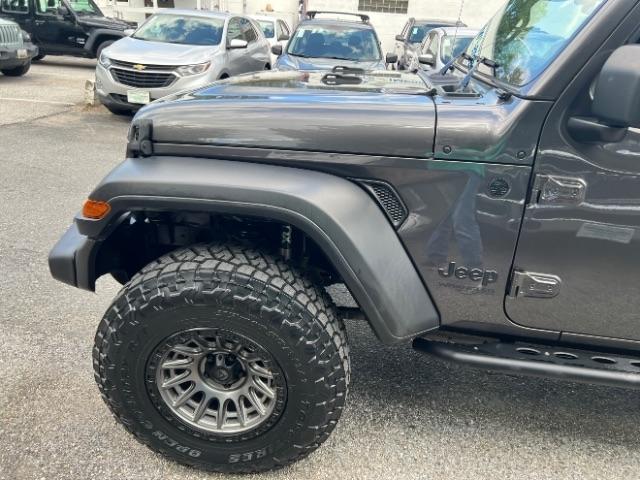 Jeep Wrangler Unlimited Sport Altitude 2021