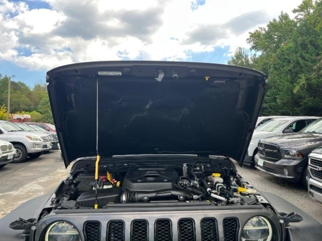 Jeep Wrangler Unlimited Sport Altitude 2021