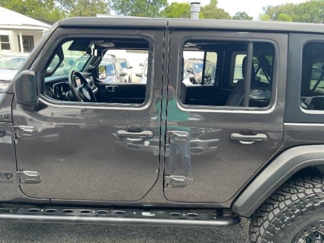 Jeep Wrangler Unlimited Sport Altitude 2021