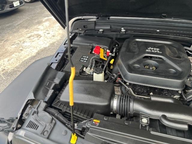 Jeep Wrangler Unlimited Sport Altitude 2021