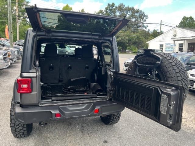 Jeep Wrangler Unlimited Sport Altitude 2021