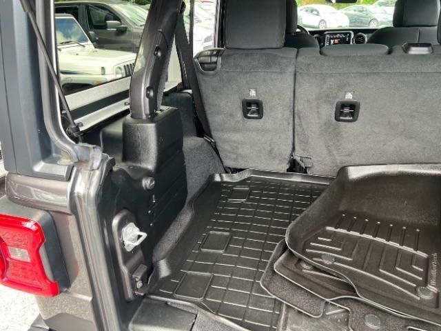 Jeep Wrangler Unlimited Sport Altitude 2021