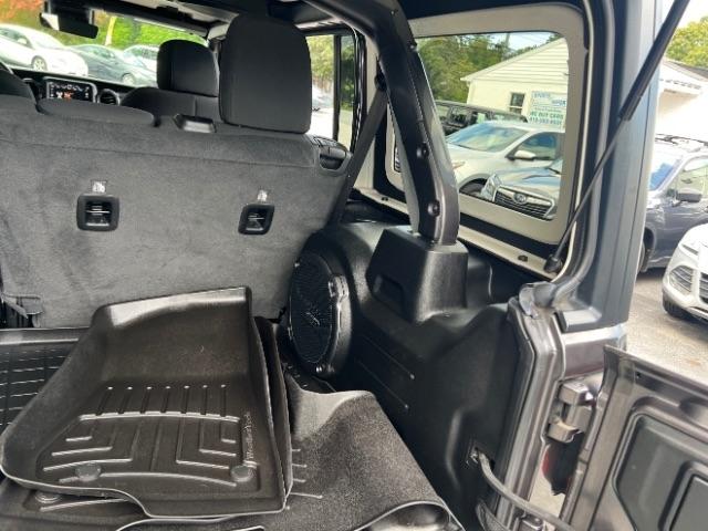 Jeep Wrangler Unlimited Sport Altitude 2021