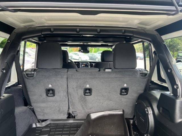 Jeep Wrangler Unlimited Sport Altitude 2021