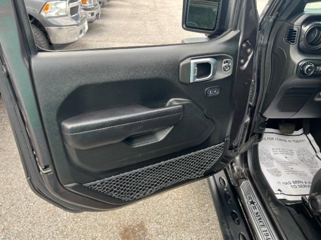 Jeep Wrangler Unlimited Sport Altitude 2021
