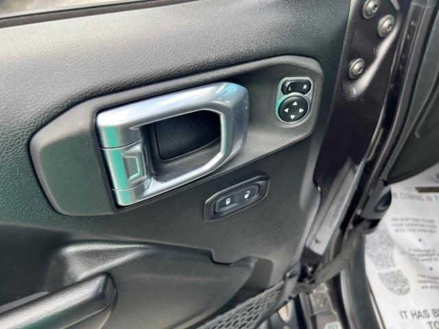 Jeep Wrangler Unlimited Sport Altitude 2021