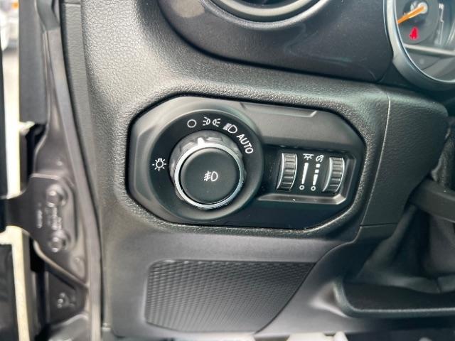 Jeep Wrangler Unlimited Sport Altitude 2021
