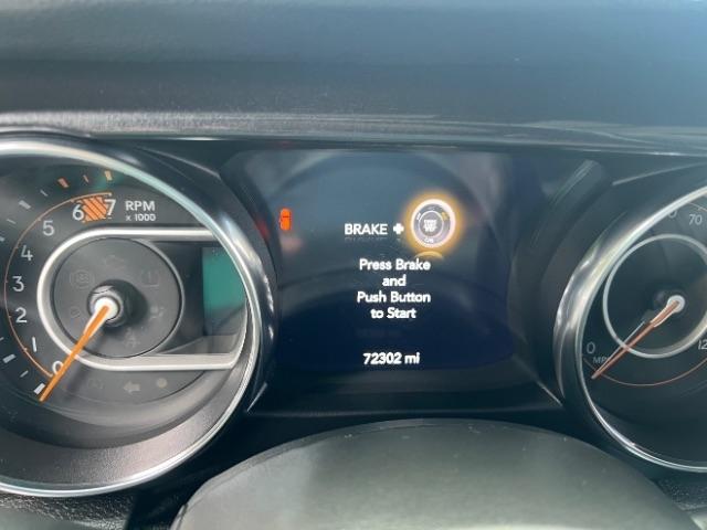 Jeep Wrangler Unlimited Sport Altitude 2021