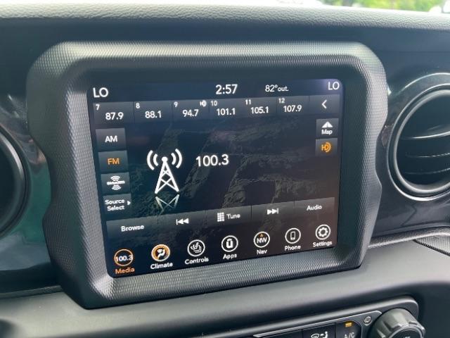 Jeep Wrangler Unlimited Sport Altitude 2021