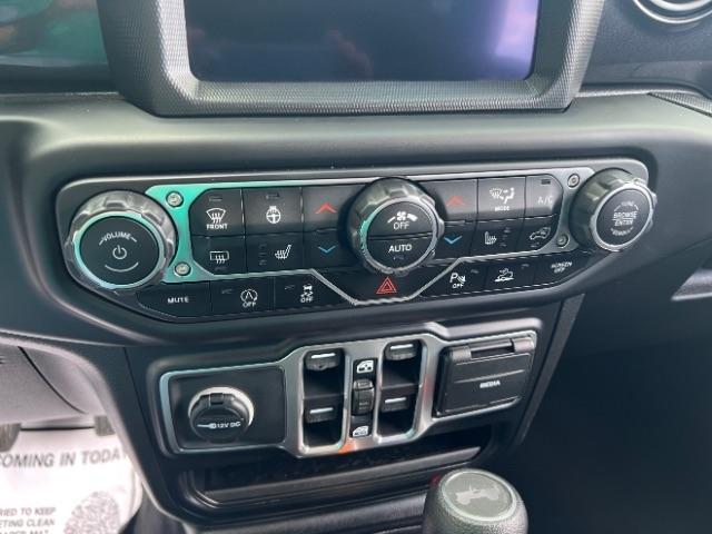 Jeep Wrangler Unlimited Sport Altitude 2021