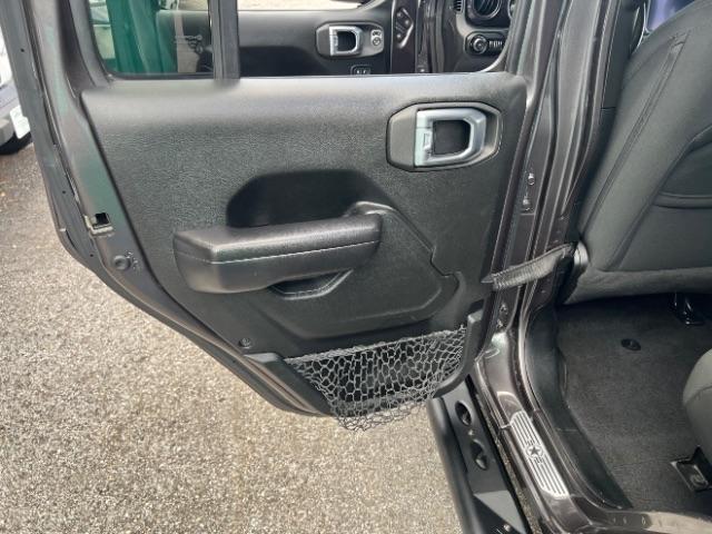 Jeep Wrangler Unlimited Sport Altitude 2021