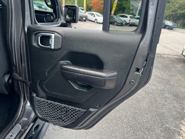 Jeep Wrangler Unlimited Sport Altitude 2021