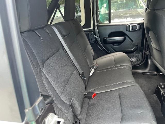 Jeep Wrangler Unlimited Sport Altitude 2021