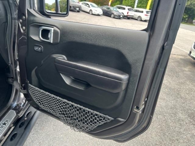 Jeep Wrangler Unlimited Sport Altitude 2021