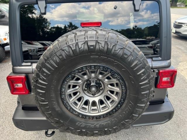 Jeep Wrangler Unlimited Sport Altitude 2021
