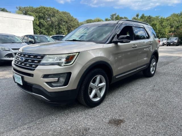 Ford Explorer XLT 4WD 2017