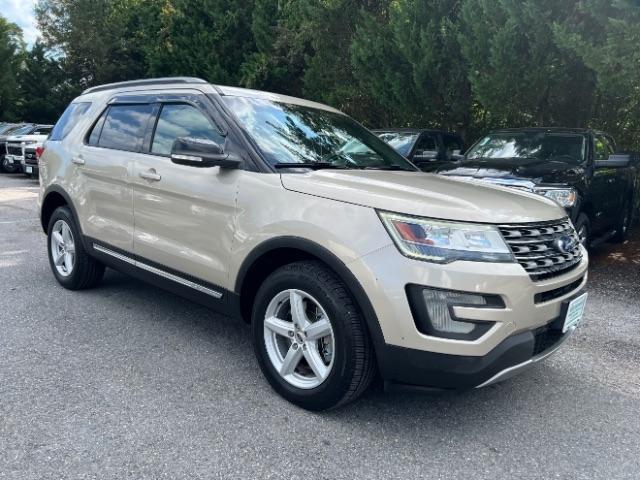 Ford Explorer XLT 4WD 2017