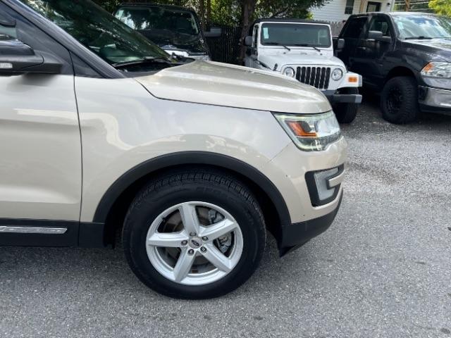 Ford Explorer XLT 4WD 2017
