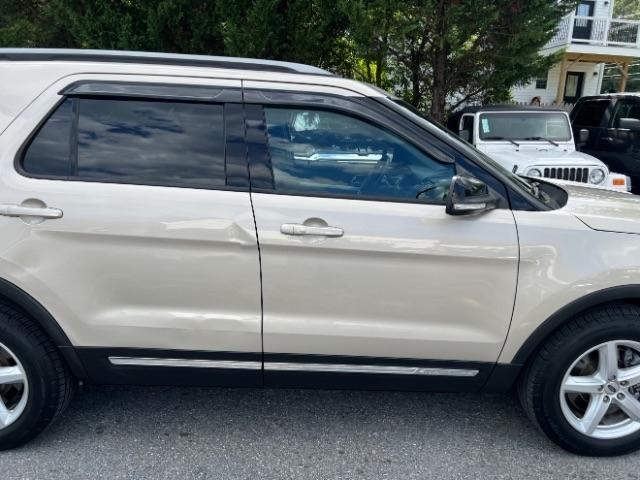 Ford Explorer XLT 4WD 2017